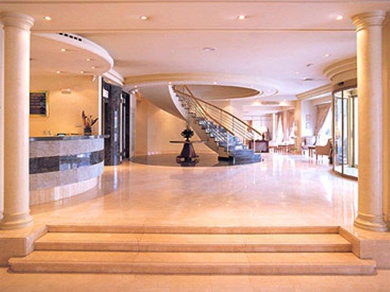 Rallye Hotel Granada Exterior foto